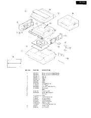 Onkyo CP-1033A CP-1036A Automatic Return Turntable Service Manual User ...