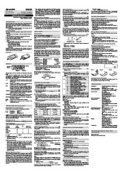 Sharp Scientific Calculator EL-509V EL-509VH EL-531V EL-531VH Users Operational Manual page 1